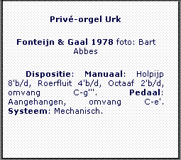 Info: http://www.st-orgelcultuur-flevoland.nl/ 